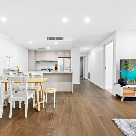 Four Bedroom Apartment With Facilities In Olympic Park Sydney Buitenkant foto