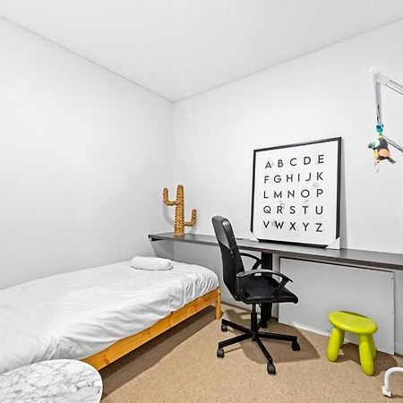 Four Bedroom Apartment With Facilities In Olympic Park Sydney Buitenkant foto