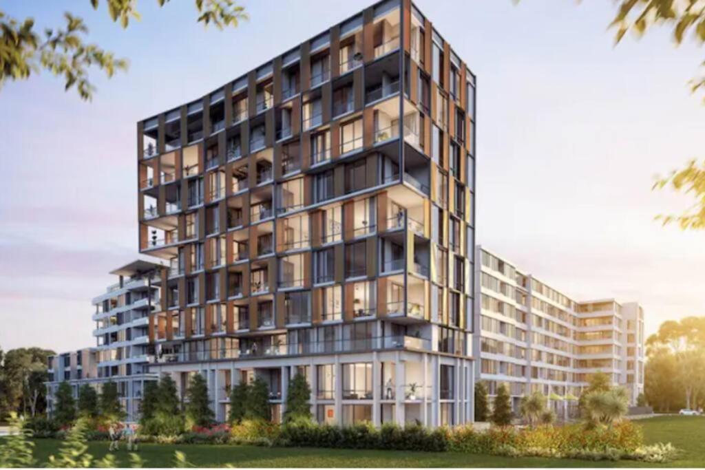 Four Bedroom Apartment With Facilities In Olympic Park Sydney Buitenkant foto