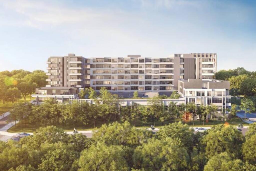 Four Bedroom Apartment With Facilities In Olympic Park Sydney Buitenkant foto
