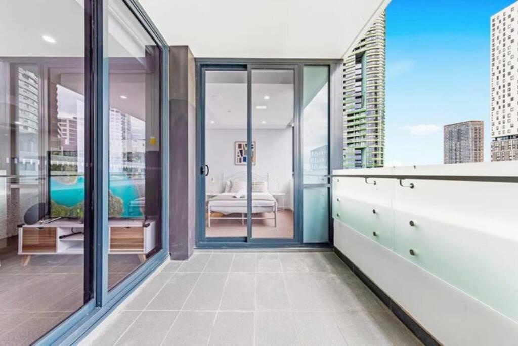 Four Bedroom Apartment With Facilities In Olympic Park Sydney Buitenkant foto